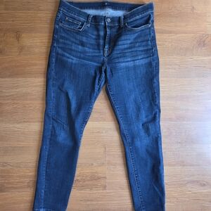 Women's Classic Blue Jeans